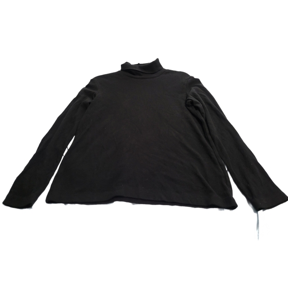 UNIQLO Black Fleece Turtleneck Size L - Picture 1 of 2